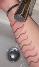 Load and play video in Gallery viewer, Waterproof Creamy Lip Liner - Velvet Collection
